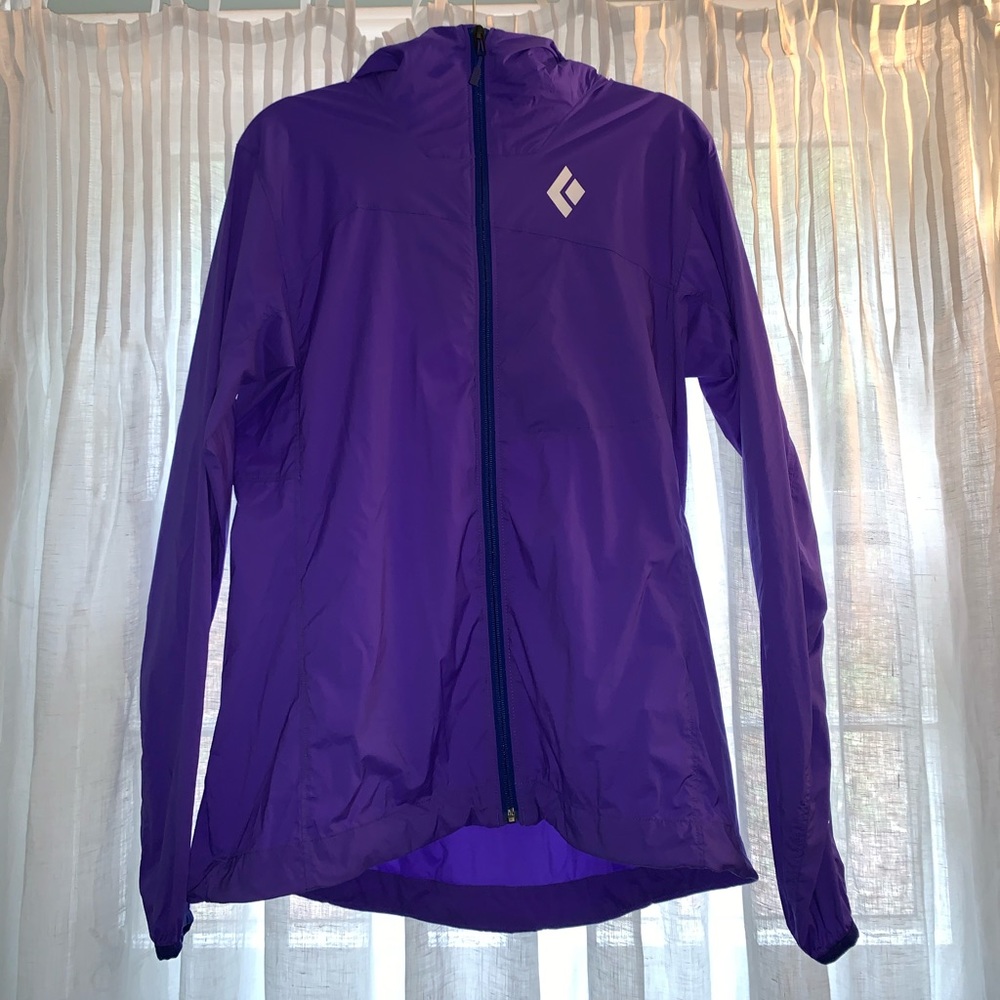 Black Diamond Windbreaker